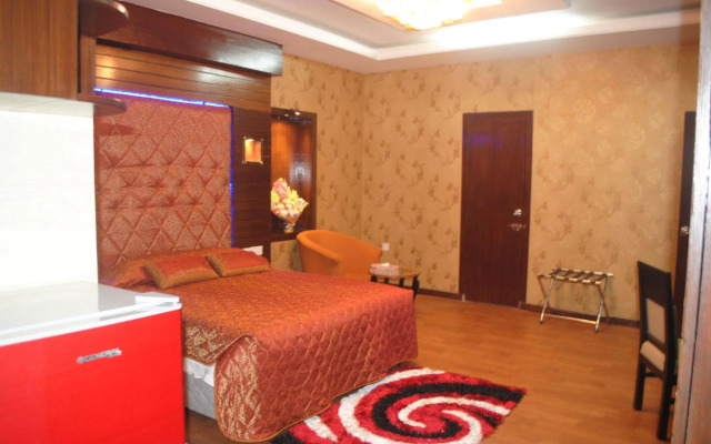 Rouzat Inn