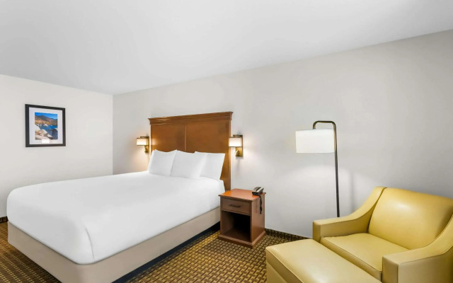 Comfort Inn & Suites Susanville