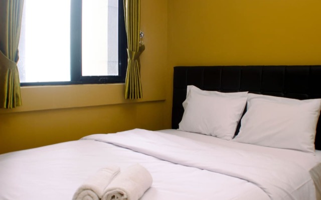 Comfort And Cozy Designed 2Br At Meikarta Apartment