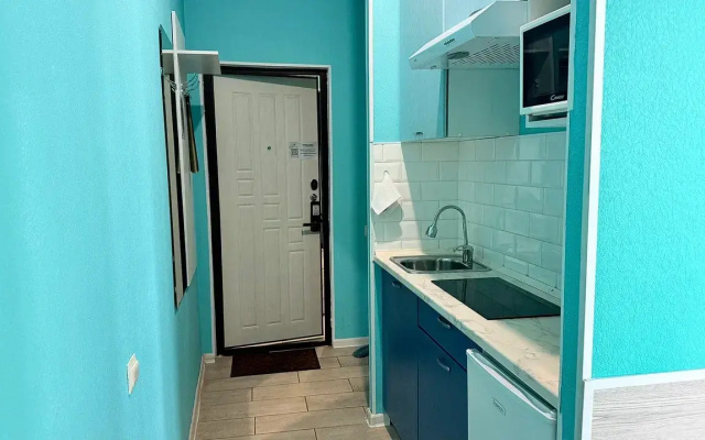 Апартаменты на улице Автозаводская 23 строение 931 корпус 3