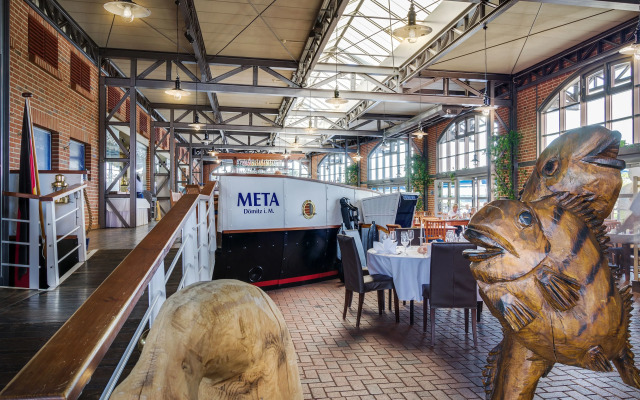 Hotel Dömitzer Hafen