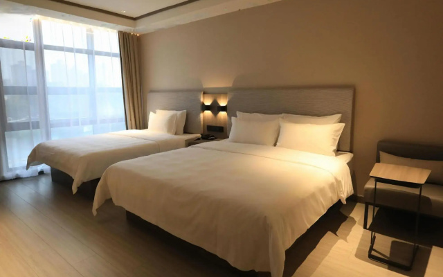 HanTing Hotel (Huludao Yuhuang Mall)