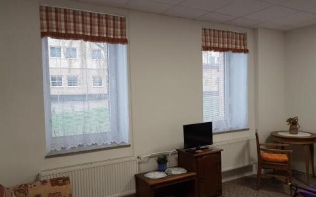 Apartmány u Dvora