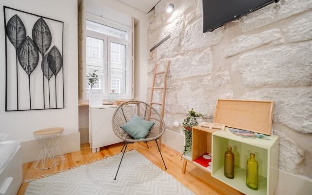 Nomad's Bonjardim City Flats