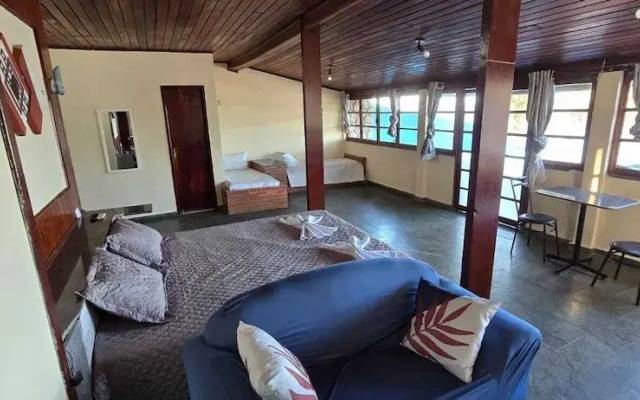 Pousada Casa Del Mare