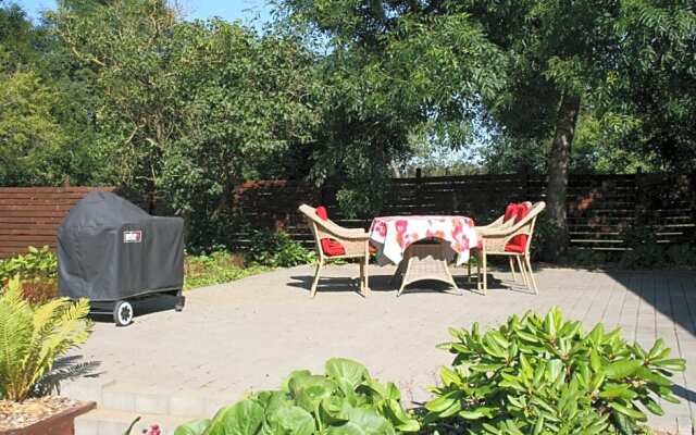 Sov Godt i Arnborg Bed & Breakfast