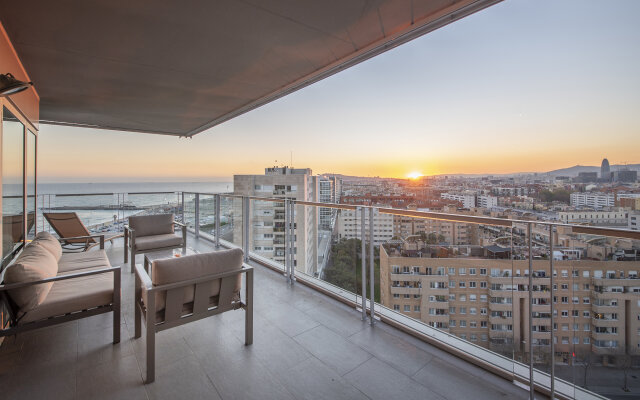You Stylish Barcelona Apartments Beach