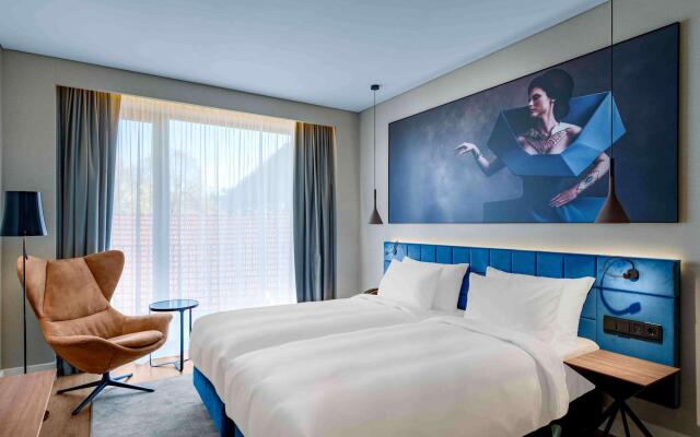 Radisson Blu Aurum Hotel, Brasov