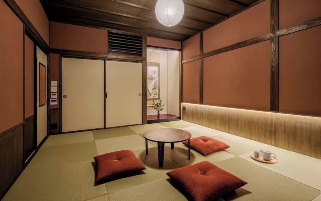 Nananohi Machiya House