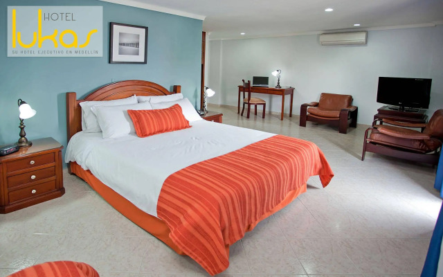 Hotel Lukas