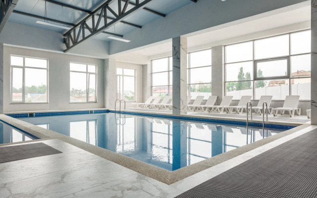 Morea Family Resort & Spa building Olympus Hotel 4*