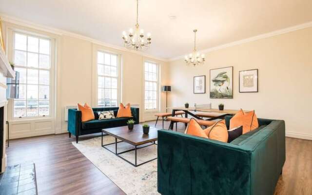Host Apartments The Rodney Townhouse