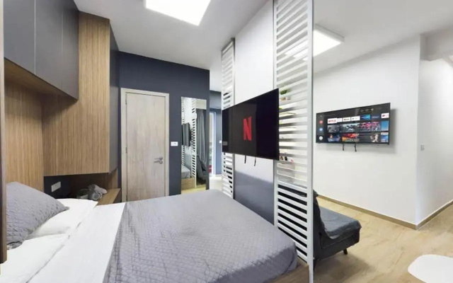 Feel Good Vibes - Apt Suite Athens