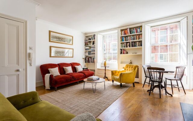 New Row Iii By Onefinestay