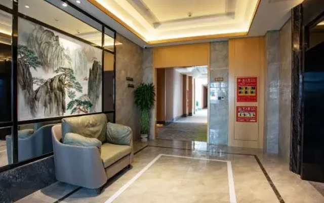 GreenTree Eastern Hotel (Hua County Wuzhou New Era Plaza)