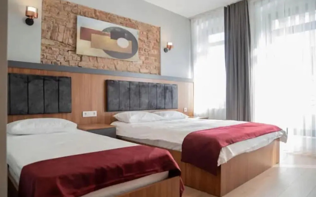 Luull's Galata Apartement