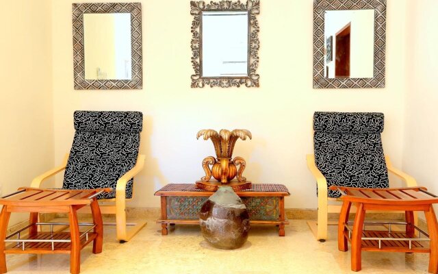 Jas Green Villas And Spa