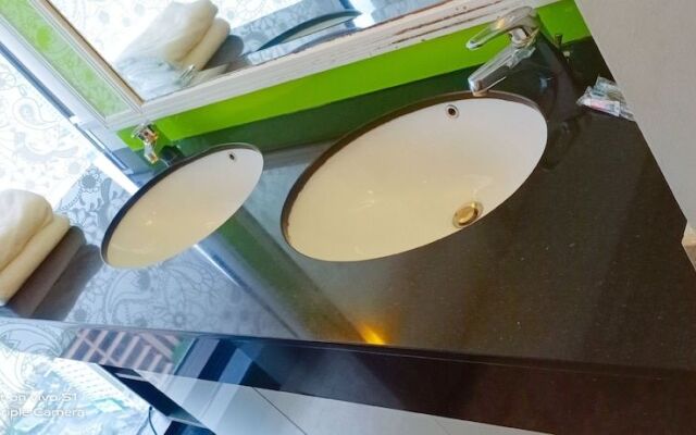 Times Square Residence Suite KL