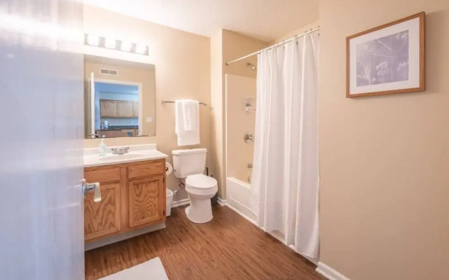 Charming 2BD Home Away From Home