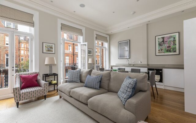 Luxury 1BR Flat in Kensington,near Gloucester Rd