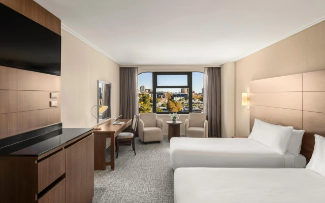 The Sydney Boulevard Hotel