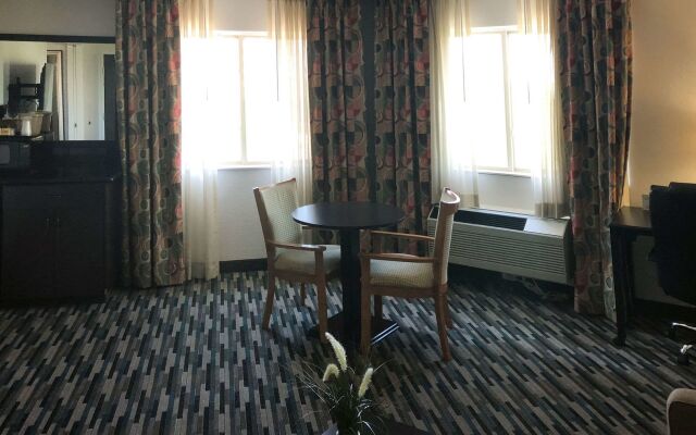 Quality Inn & Suites Denver International Airport