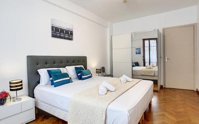 Nestor&Jeeves - PASSION RIVIERA - Central - Close sea - Balcony