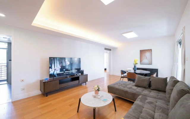 Tyms Family 3BR 2BA Apt Xuhui Center