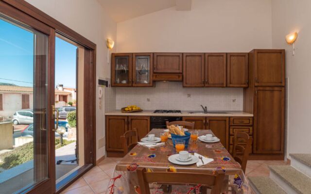 Apartment Wave Porto Pollo