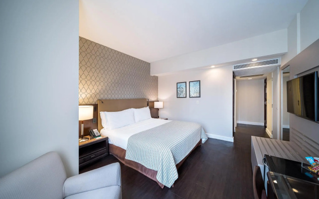 Bourbon Hotel & Suítes Curitiba