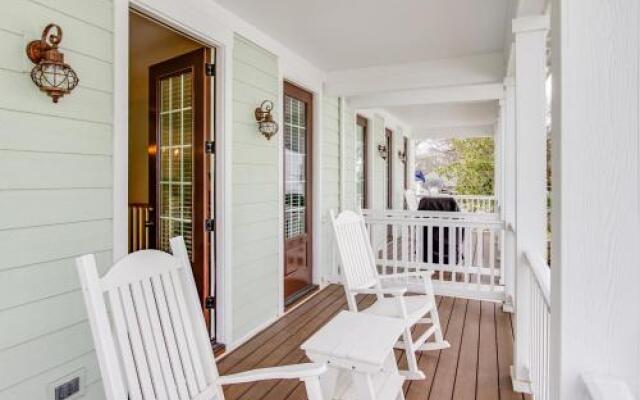 The King Neptune House