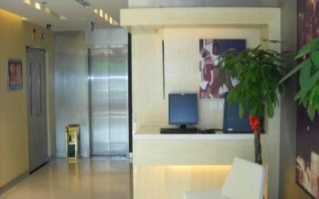 Jinjiang Inn Beijing Tongzhou Xinhua East Street Guyunhe