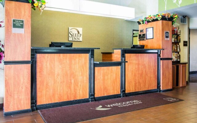 Sleep Inn Naperville - Chicago