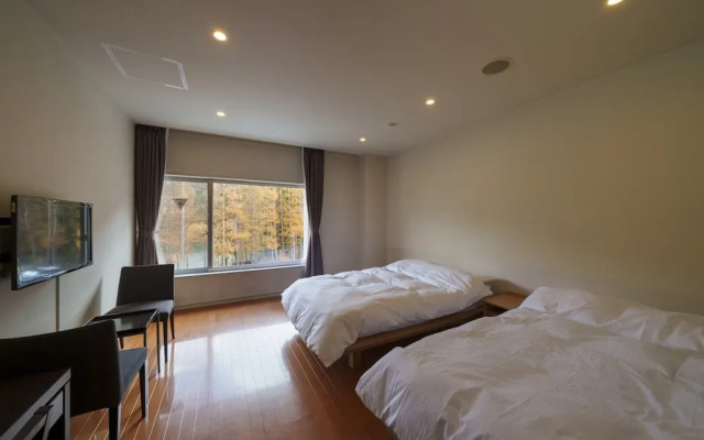 Hokuryuko Hotel North Nagano