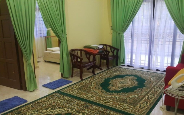 Mj Homestay