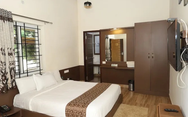 Yercaud Yellow Lake Resorrt and spa