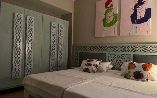 Lovely 1 bedroom at Mangrouvy Gouna & Beach access