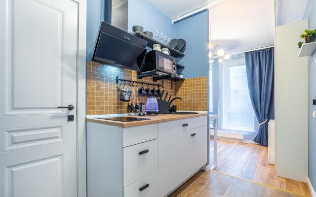 Апартаменты Апартоника на переулке Духовской