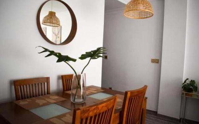 Apartamento Primera Linea