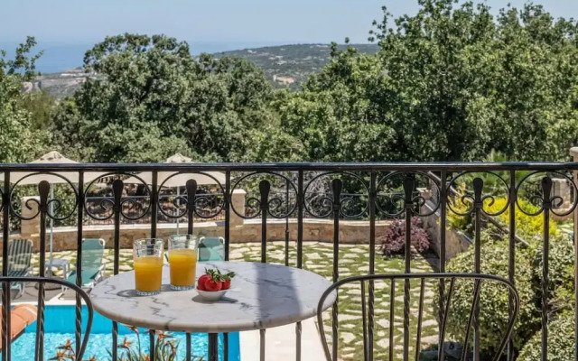 Villa Chloe in Rethymno