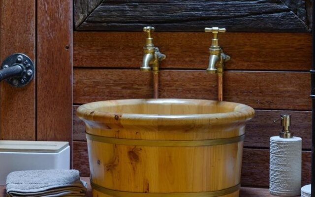 Truffle Lodge Dinner Bed Breakfast
