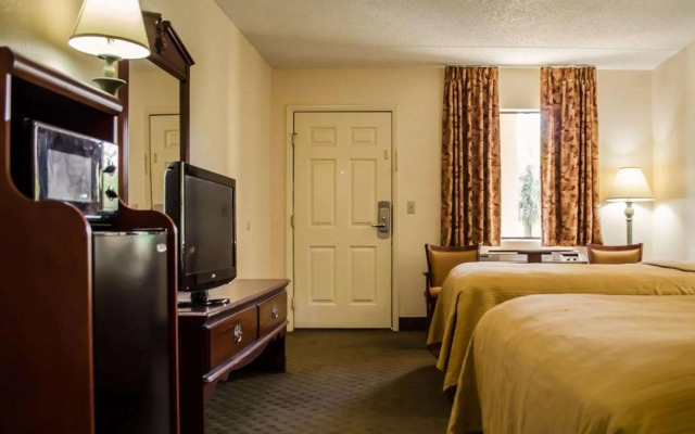 Quality Inn Crystal River