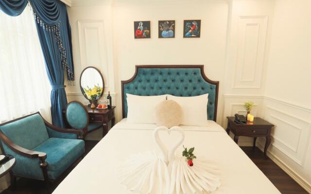 Hoang Gia Xa La Boutique Hotel