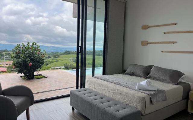 Chalet Filandia Panoramic Views by Xarm Apartments