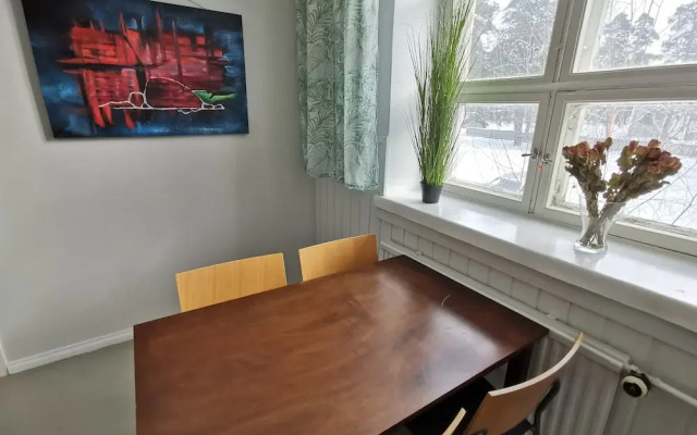 2-bedroom Royal Apartment With Own Sauna in Kotka