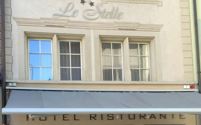 Hotel Le Stelle - self check-in