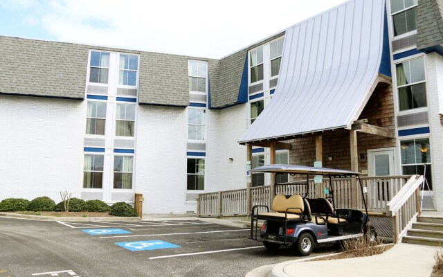 Ocean Sands Beach Boutique Inn - Stay At the Beach