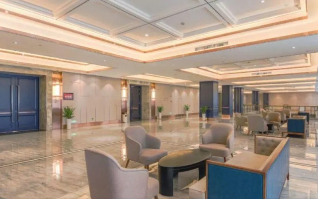 Rezen Heyi Hotel Yizhang