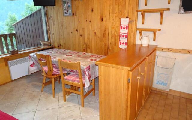 Appartement Champagny-en-Vanoise, 3 pièces, 4 personnes - FR-1-464-95