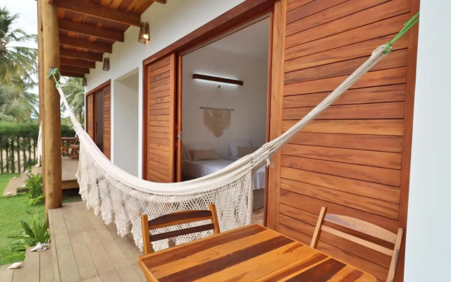 Vila Gará Kite House - Ilha do Guajiru